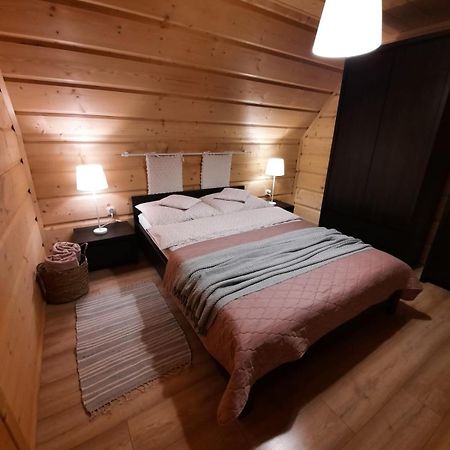Domek Pod Ubocom Zakopane Zewnętrze zdjęcie
