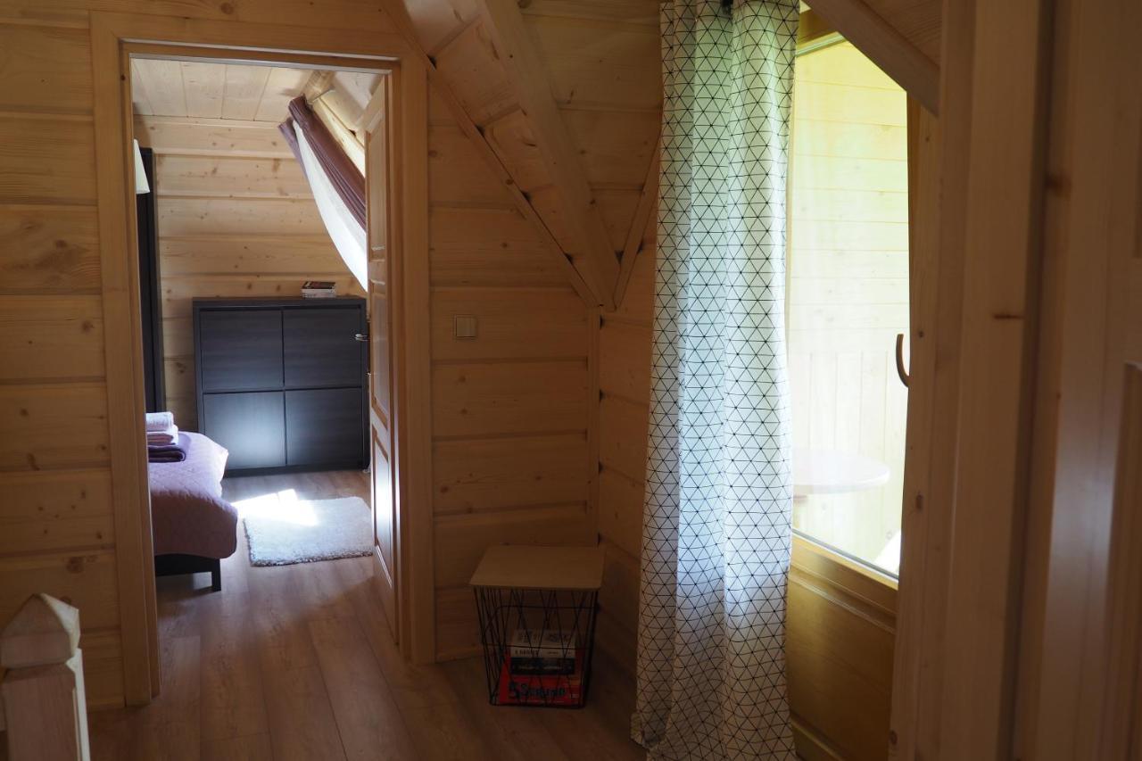 Domek Pod Ubocom Zakopane Zewnętrze zdjęcie