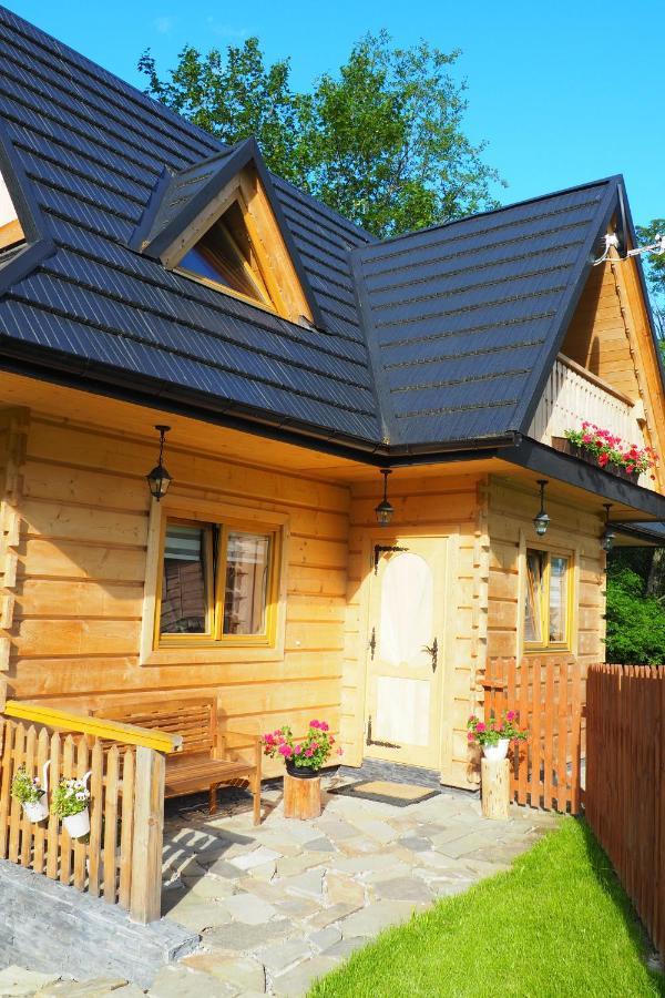 Domek Pod Ubocom Zakopane Zewnętrze zdjęcie