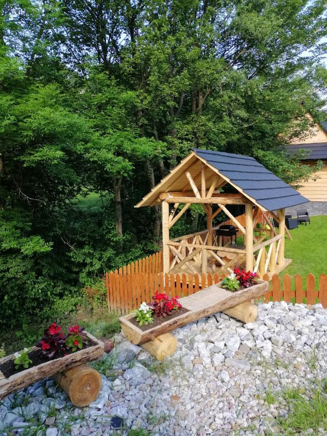 Domek Pod Ubocom Zakopane Zewnętrze zdjęcie