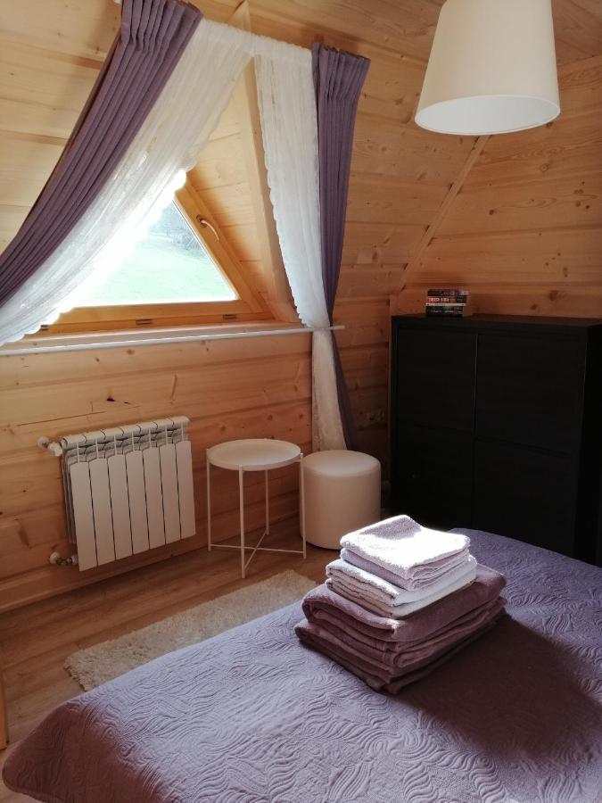 Domek Pod Ubocom Zakopane Zewnętrze zdjęcie