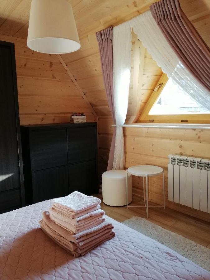 Domek Pod Ubocom Zakopane Zewnętrze zdjęcie