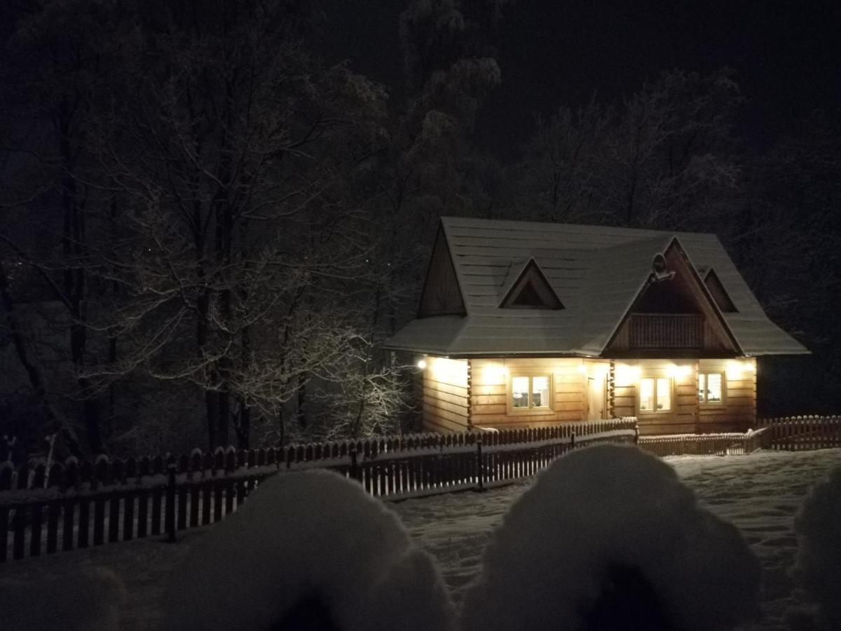 Domek Pod Ubocom Zakopane Zewnętrze zdjęcie