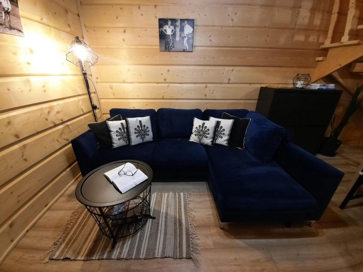 Domek Pod Ubocom Zakopane Zewnętrze zdjęcie