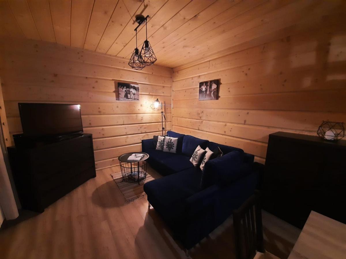 Domek Pod Ubocom Zakopane Zewnętrze zdjęcie