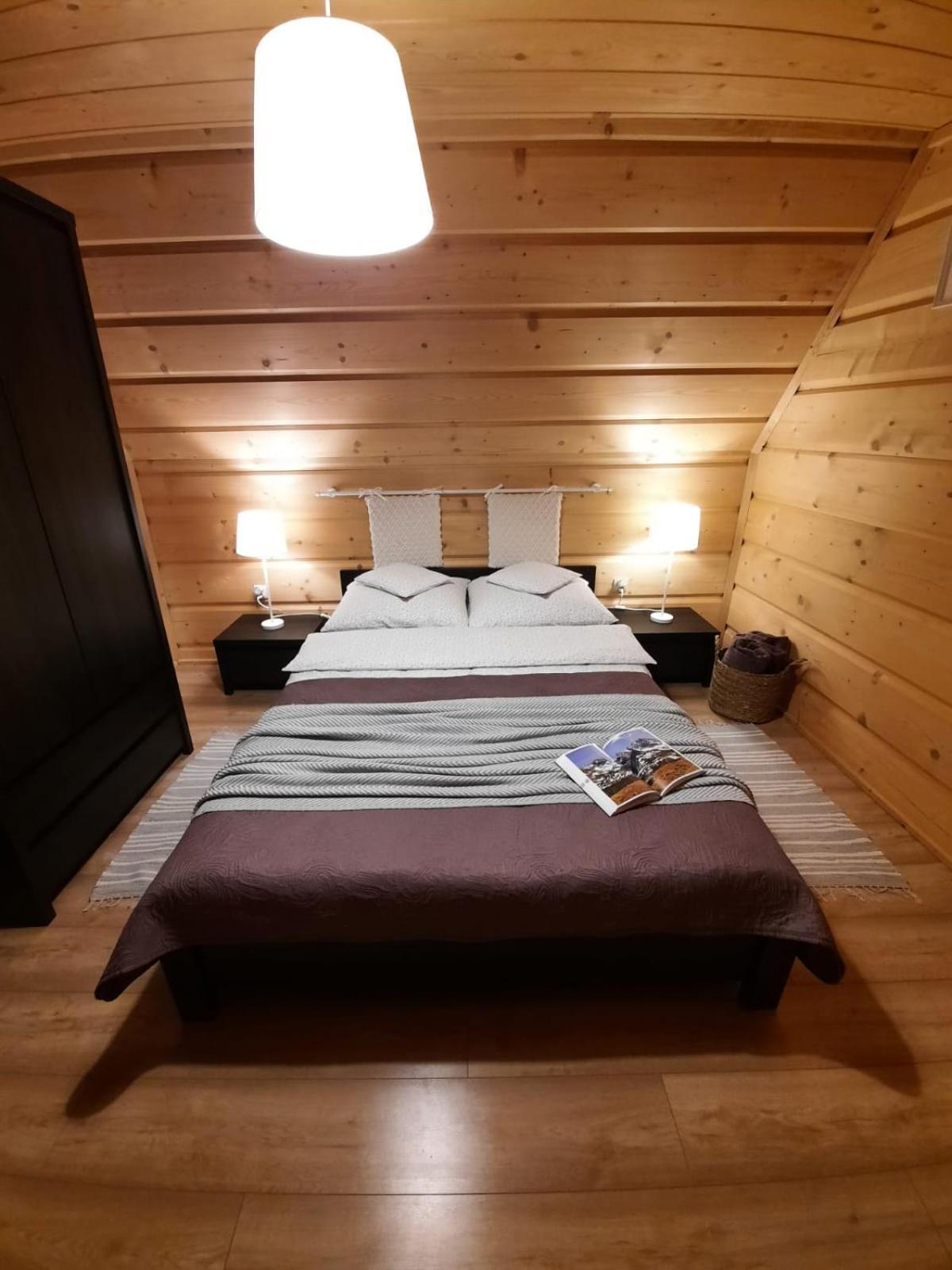 Domek Pod Ubocom Zakopane Zewnętrze zdjęcie