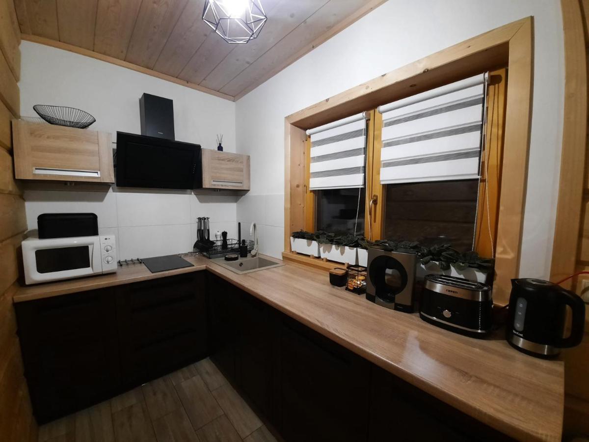 Domek Pod Ubocom Zakopane Zewnętrze zdjęcie