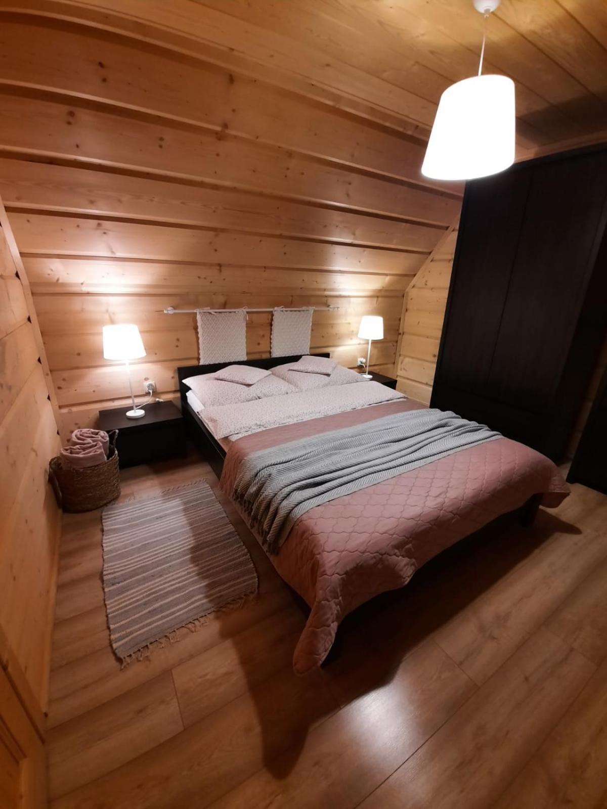 Domek Pod Ubocom Zakopane Zewnętrze zdjęcie