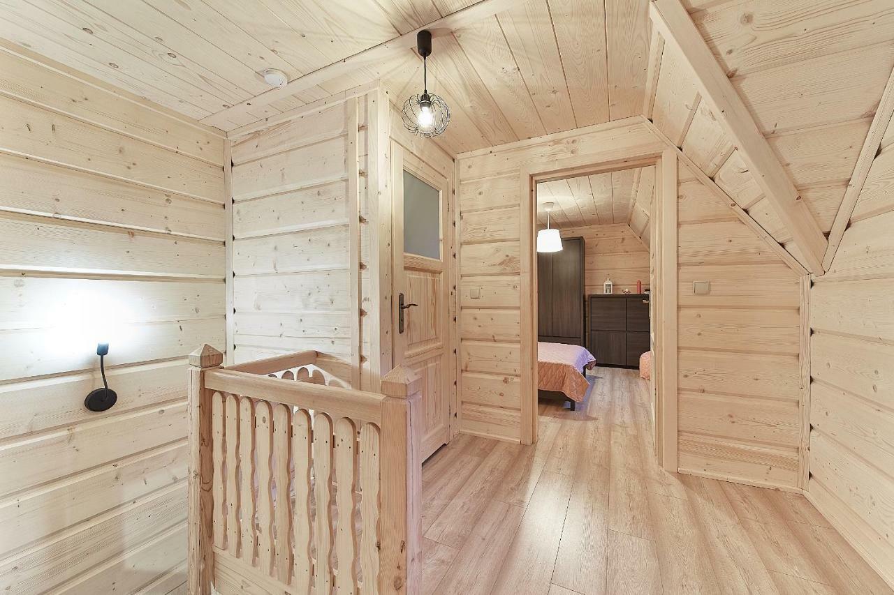 Domek Pod Ubocom Zakopane Zewnętrze zdjęcie